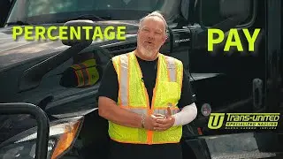 Driver Compensation: Percentage Pay is King?