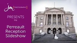 Perreault&rsquo;s Reception Slideshow by JM Photography