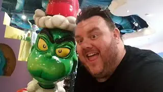 Store Tour - The Grinch Christmas Store 🎄  Universal Orlando
