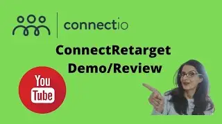 Connect Retarget/ConnectRetarget Review
