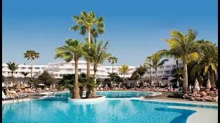 Riu Paraiso Lanzarote Resort, Los Pocillos, Spain