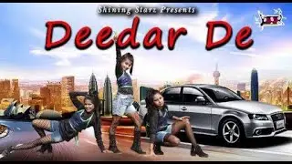 Deedar De || Dance Cover Song || Choreography Kumar Dipun || Shining Starz Academy