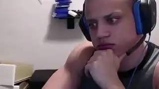 Tyler1 sippin tea