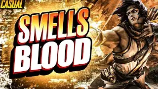 ЭТОТ МАКАО ЖАЖДЕТ КРОВИ | Игровой процесс Sha Lin Paladins