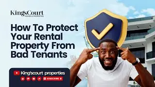 How to protect your rental property from bad tenants