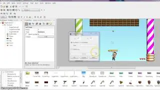MMF2 Developer - ChocoBreak Tutorial 4