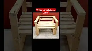Ideas for wooden benches #woodenbenches #woodcraft #welovewoodworking #diy