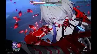 Honkai  Star Rail / new acheron test