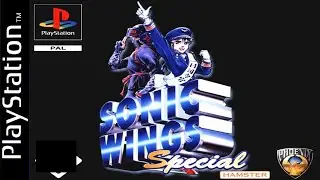 ||Phoenix Games|| Sonic Wings Special (PSX)