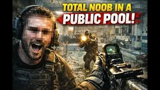 BodyCam 01   Total noob in a PuplicPool