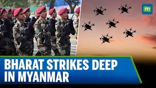Bharat&rsquo;s Airstrikes in Myanmar Cripple ULFA, Shake China&rsquo;s Grip in the Region!