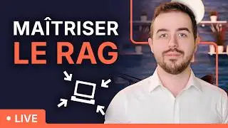 RAG : Sécurisez les réponses de l'IA et maîtrisez la tech la plus demandée du marché