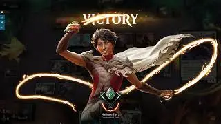 Magic the Gathering Arena | Standard Ranked/Event | Mono-White Humans | 29/10/2023 08:00 AM
