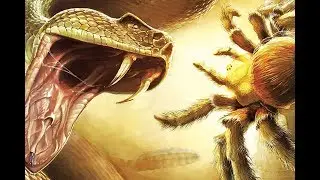 Deadly Creatures All Cutscenes Gameplay Walkthrough