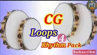 Indian Bollywood Cg Loops Rhythm 4 | Cg Rhythm Track | Music Mantra