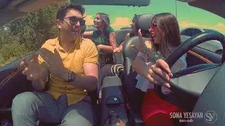 006.Carpool / Sona Yesayan Dance Studio with Mihran Tsarukyan - Talismans / 2018