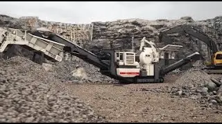 METSO Lokotrack&reg; LT120