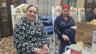 Ce am pregătit cand am ajuns acasă si cine a venit pe la noi
