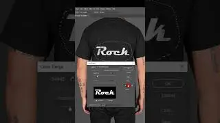 Remove logo from t-shirt.. #photoshop #photoshoptutorial #shorts #photoshop_2022 #