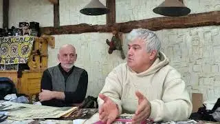 Шамхал Алиханов нуждается в поддержке для сохранения мастерской