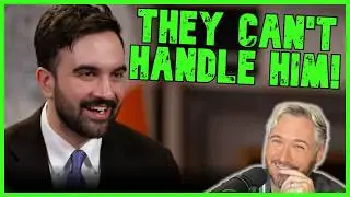 ZOHRAN HATERS IN SHAMBLES | The Kyle Kulinski Show