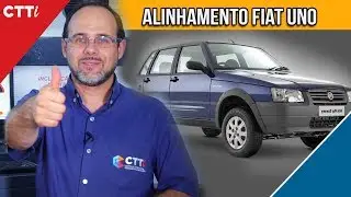 Alinhamento Traseiro | FIAT UNO -  Alinhamento #9