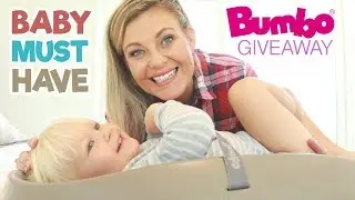 BUMBO Changing Pad - Baby Must Haves