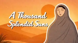 Тысяча сияющих солнц 🌞 Халед Хоссейни ✨ Краткое содержание книги