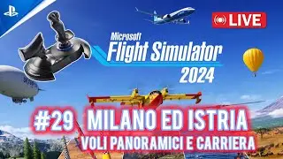 Flight Simulator - Pilotino Principiante...in Carriera