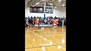 RWE INDIANAPOLIS 💀 #basketball #rwe #aau #highschool #edit