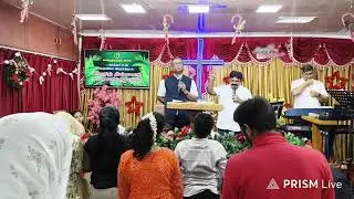 Live streaming of Church Of God Adambakkam