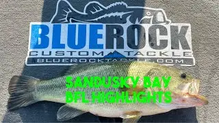 Sandusky Bay, Bass Tournament Lake Erie BFL Super Recap.
