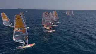 T293 World Championships CYPRUS 2022 | DAY02 Races