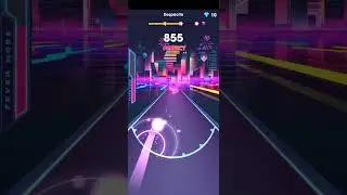 [beat roller] Despacito |rolling game| luis fonsi ft. daddy yankee. 3 stars