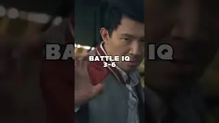 Shang-Chi VS Captain America