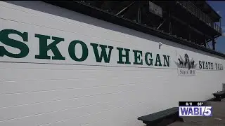 Opening Day of Skowhegan State Fair sees family continuing legacy of fair icon