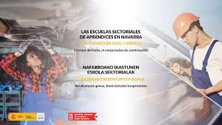 Escuelas Sectoriales de Aprendices en Navarra