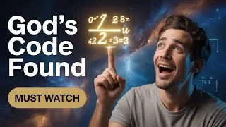 God’s Hidden Code in the Universe — Scientists Can’t Explain This!”
