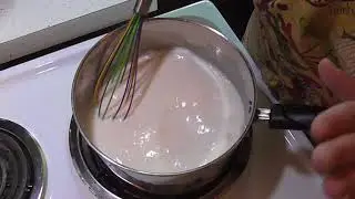 Homemade Vanilla Yogurt