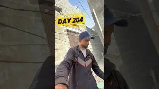 Day 204 🚴&zwj;♂️ | Pink Filter Se Door | Real Rider Life & Pakistan Dream 🇵🇰❤️ #minivlog