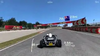 Real Racing 3 - Road Collection - Master - Open Sky Challenge (Part 2)