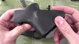 How do I make an AR-15 California-Featureless/Compliant?