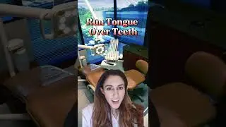 Что делать перед установкой брекетов! #шорты