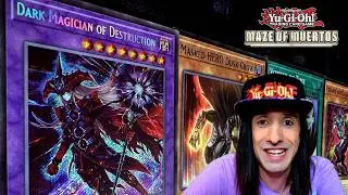 ☆ Early Opening of MAZE OF MUERTOS ☆ Yu-Gi-Oh! TRADING CARD GAME ☆