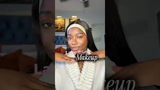 Quick Makeup Routine for the Girlies💕#easymakeuptutorial #easymakeupforbeginners #easymakeup #grwm