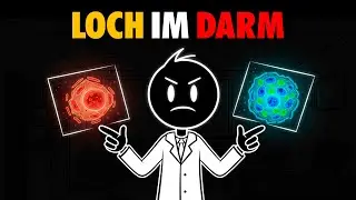 Leaky Gut: Wie Alkohol L&ouml;cher in deinen Darm brennt