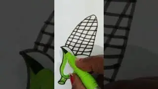 How to make a corn 🌽#corndrawing#easydrawingtutorial #drawing