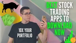 Top 5 Stock Trading Apps For Investors In 2021 (Day Trading & Long Term Investing For Beginners)