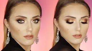 TUTORIAL TRUCCO KIM KARDASHIAN | Makeup semplice toni caldi [SUB ENG]| pnmakeup
