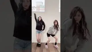 201208 Aespa TIKTOK update [Karina and Ningning]